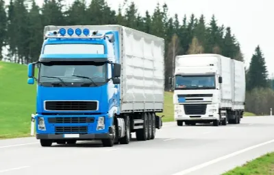 Ankara ile Cihanbeyli Arası Eşya Taşıma